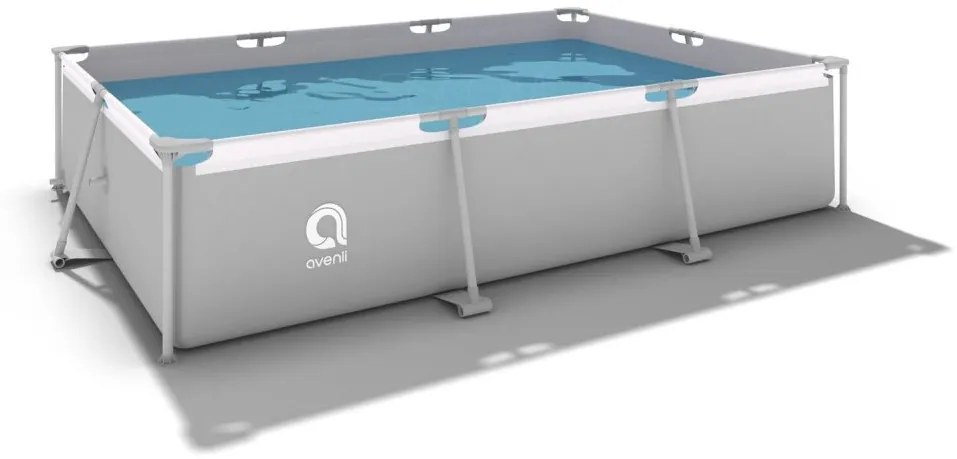 Градински басейн с филтрация 300 x 207 x 65cm