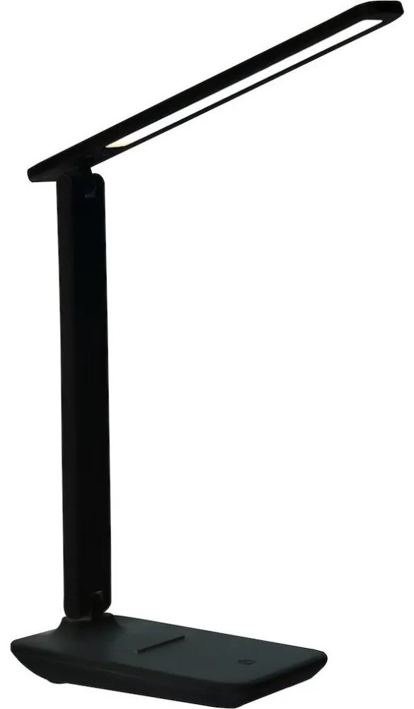 LED регулируема настолна лампа POST LED/5W/5V 3000-6500K черна