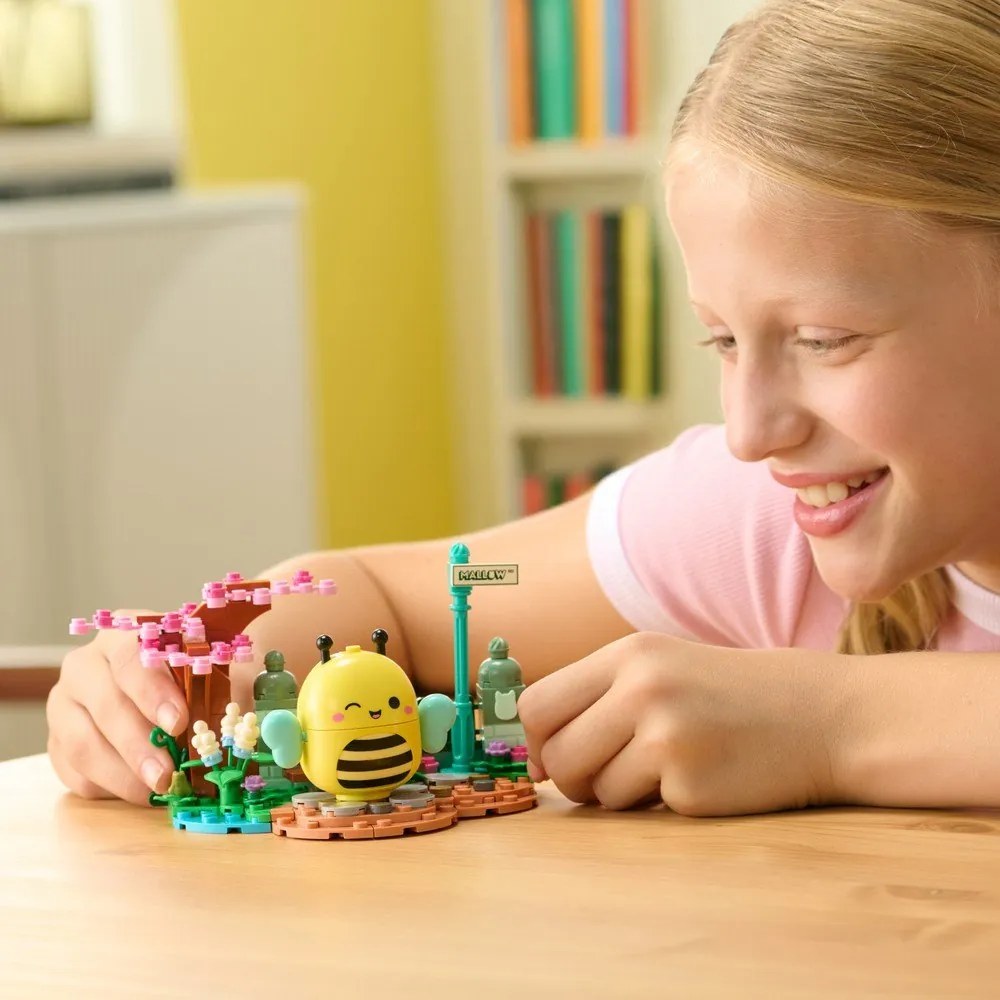 Строителен комплект BLDR Sunny – SQUISHMALLOWS