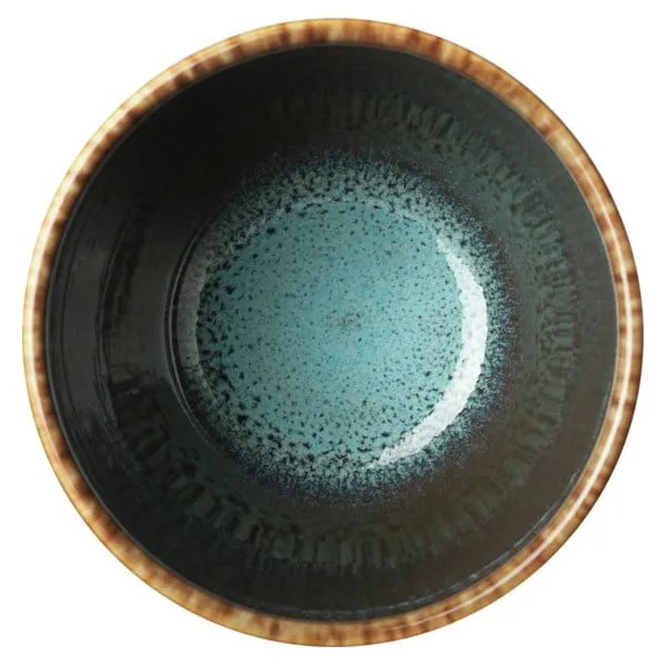 Каменна чаша в тюркоазено кафяво Villeroy & Boch , 400 ml Like Lave - like | Villeroy & Boch