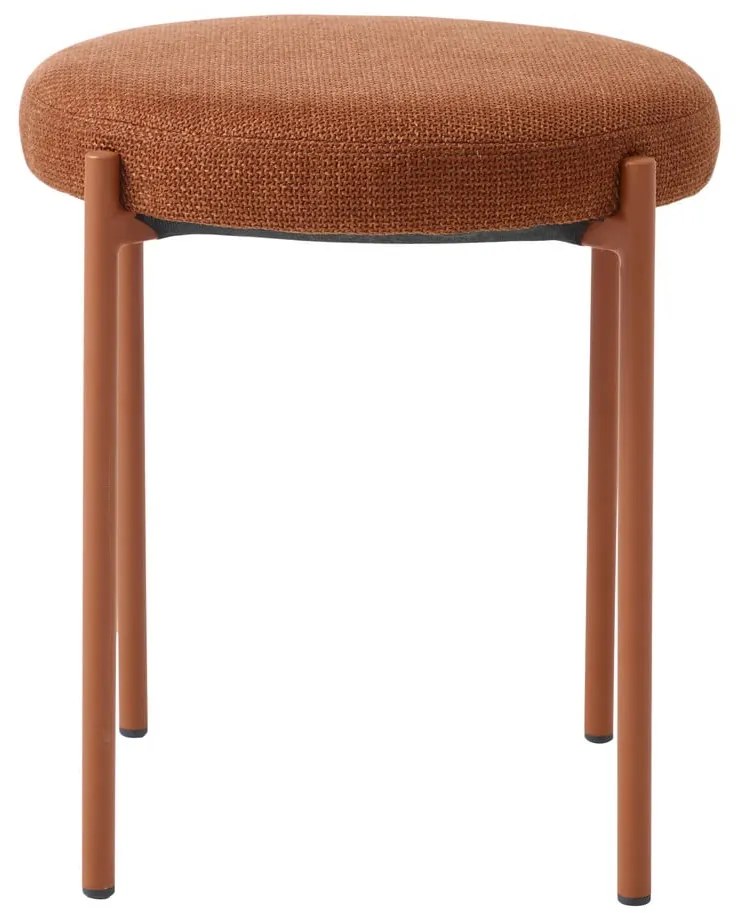 Теракотен метален стол Pelican – Unique Furniture