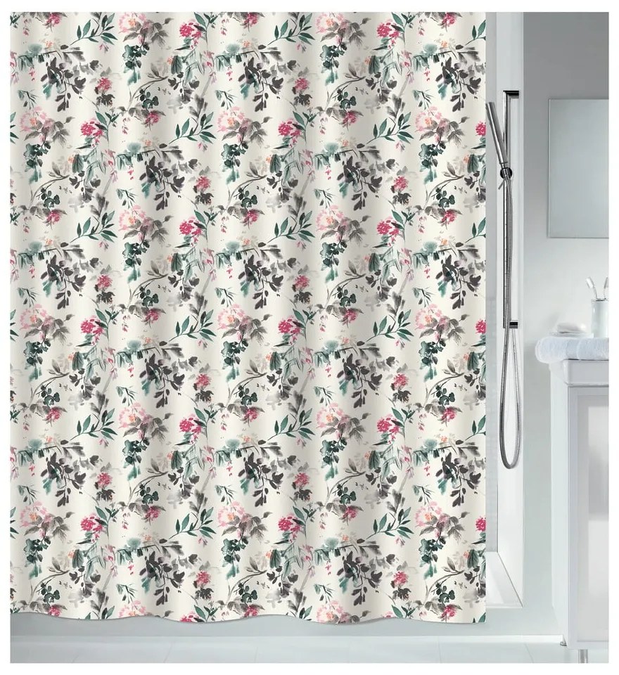 Завеса за душ 180x200 cm Jinzo – Spirella