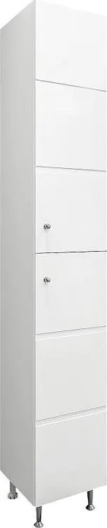 Колона за баня Етна, 300 х 1850 х 300 mm