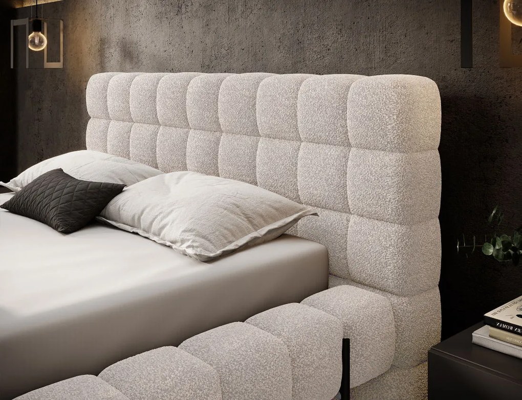 апицирано легл Cloud-Светло бежов-140x200