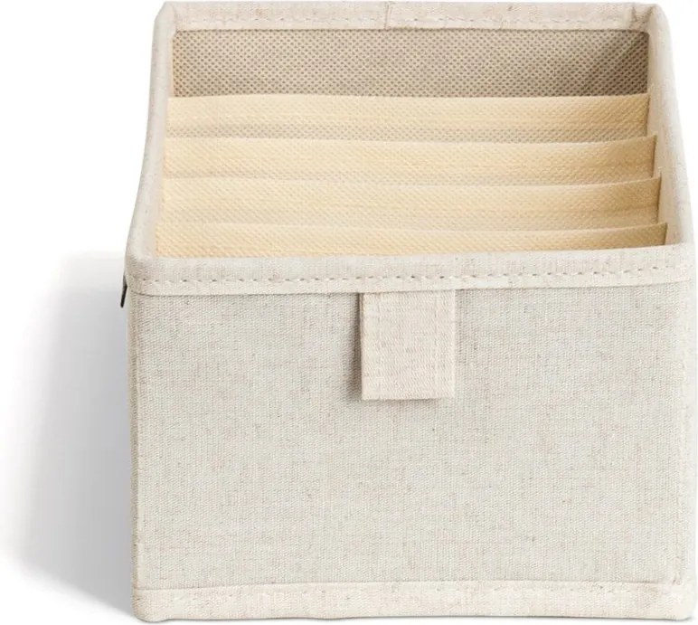 Текстилен органайзер за шкаф Soft Storage – Bigso