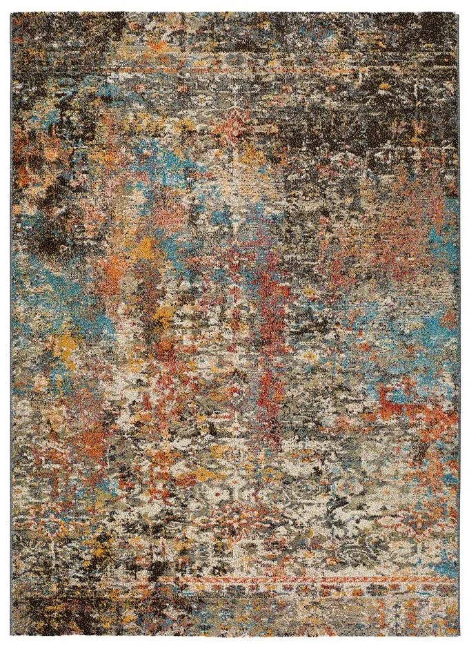 Килим Кария Абстракт, 140 x 200 cm - Universal
