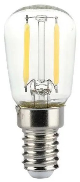 LED крушка FILAMENT ST26 E14/2W/230V 6500K