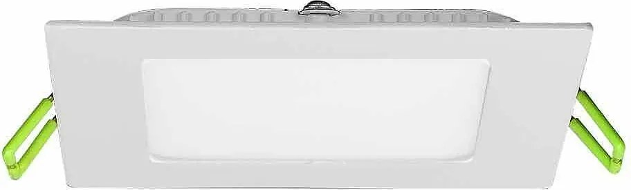 LED панел GRID, бял, 6W, 4000K