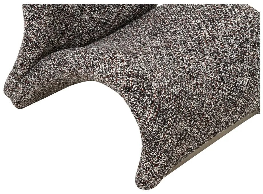 Сив фотьойл Sofia - House Nordic