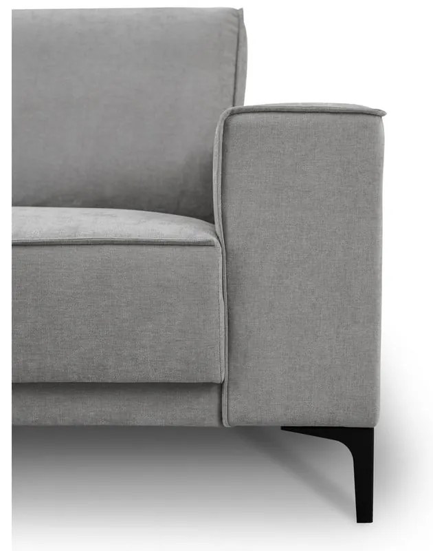 Светлосив диван 224 cm Copenhagen – Scandic