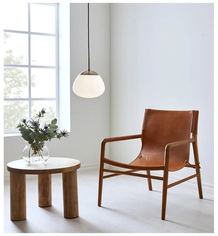 Висяща лампа в златист цвят, височина 31 cm Rise - Markslöjd