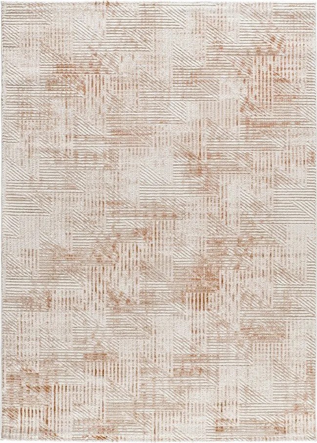 Бежов килим 192x290 cm Keops – Universal