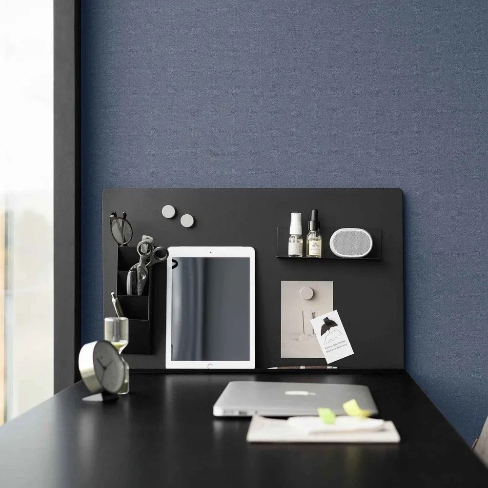 Магнитно табло за съобщения 58x42 cm Tower – YAMAZAKI