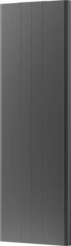 Mexen Line VR20SL панелен радиатор 1800 x 600 мм, долно централно свързване, 1308 W, антрацит - W6VR20SL-180-060-66