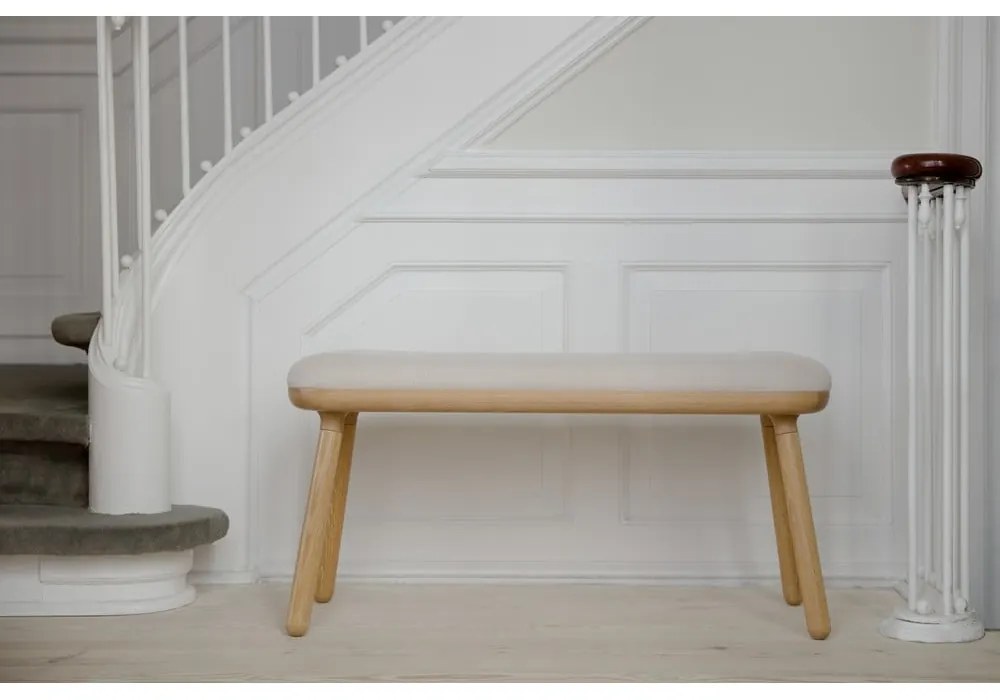 Бяла пейка Paff Tall – UMAGE