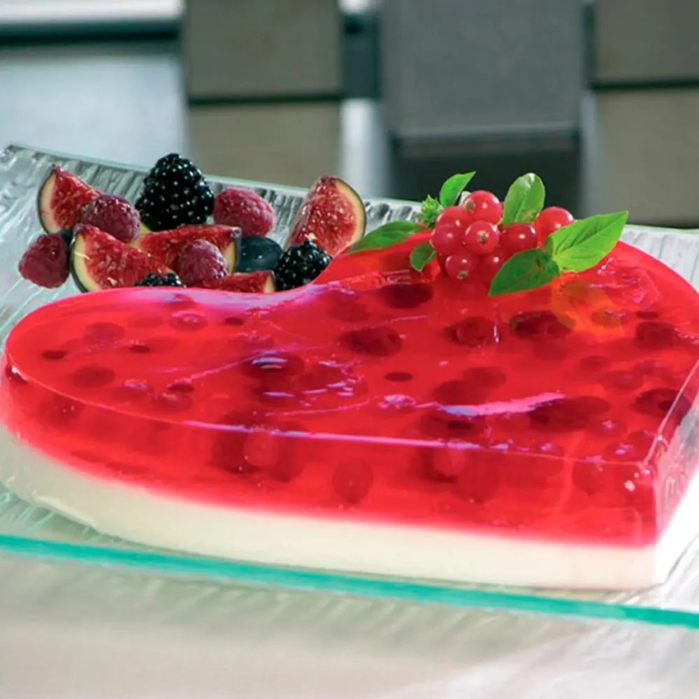 Силиконова форма за печене на сладкиши/торта 21x22,5 cm – Lékué