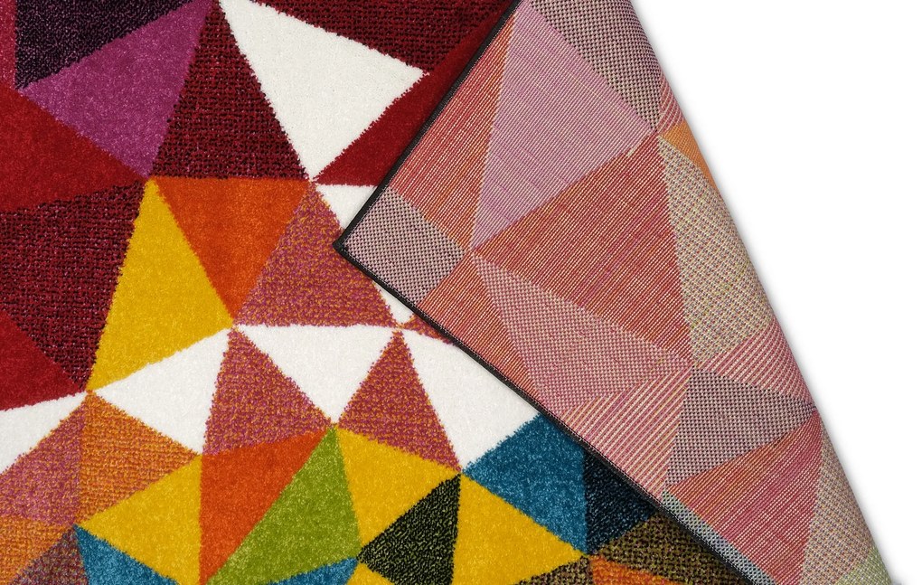 Килим (160 x 230) Geo 6877 Многоцветен