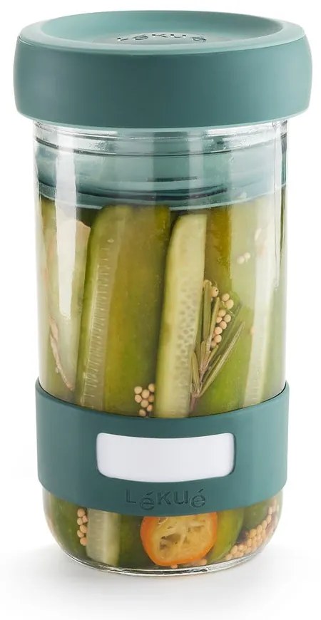 Комплект за ферментация 2 бр. 700 ml Pickles – Lékué