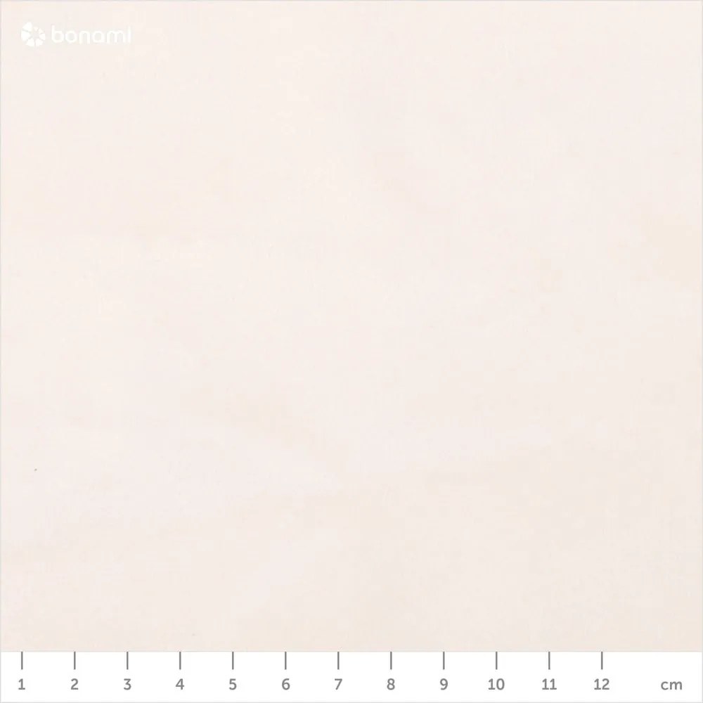 Бежово тапицирано двойно легло с място за съхранение 200x200 cm Kelp - Micadoni Home