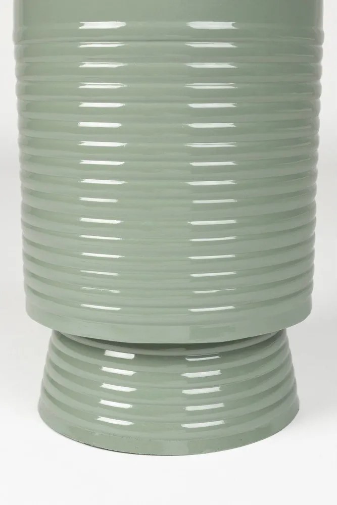 Метална кръгла странична масичка ø 25 cm Sven – White Label