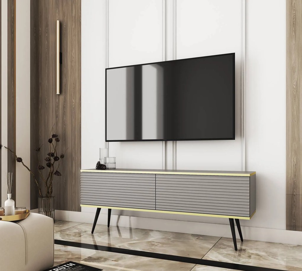 TV шкаф Loro II-Gkri