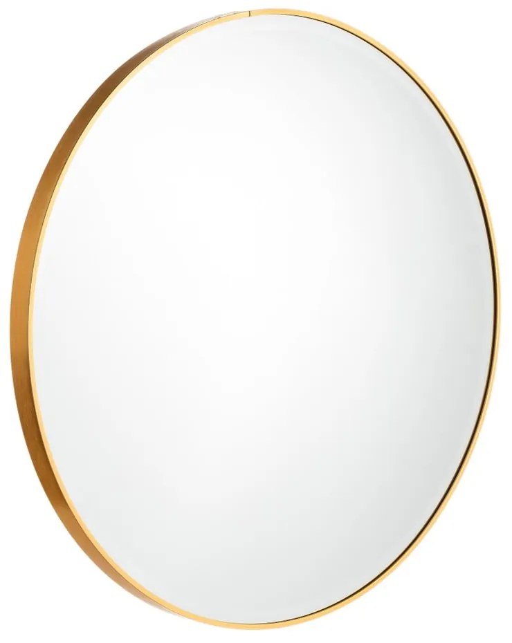 Стенно огледало ø 100 cm Ronda – Ixia