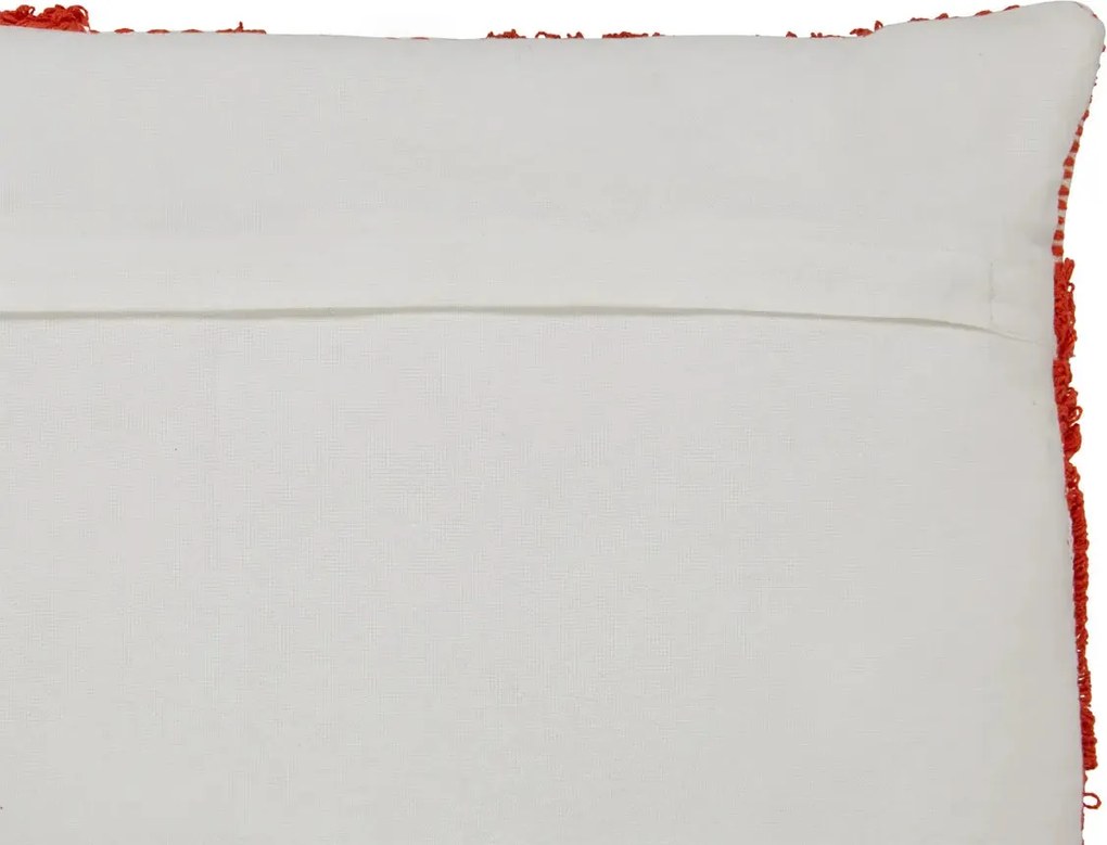 Декоративна възглавница atmosphera Poppy, 38x58 cm - Оранжев