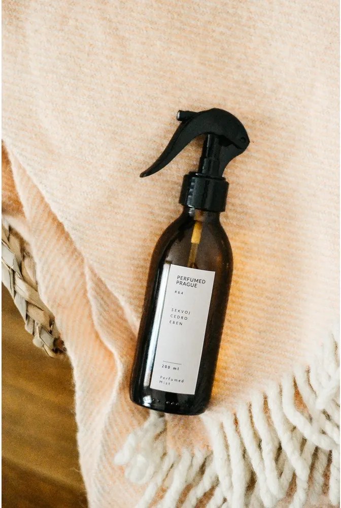 Интериорен аромат 200 ml #64 Sequoia, Eben and Cedar – Perfumed Prague