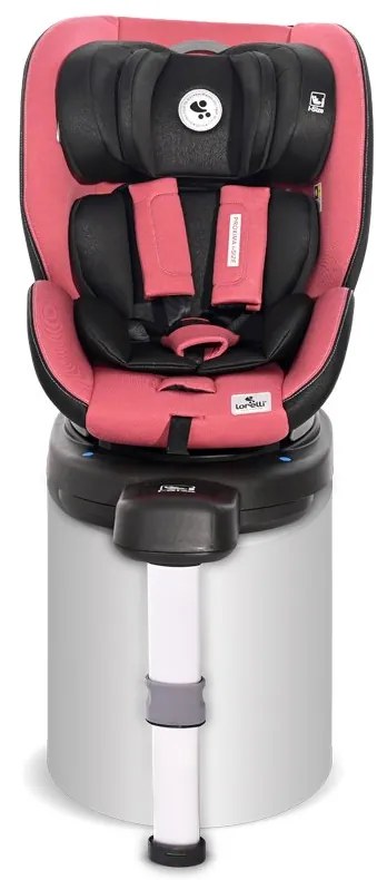 Lorelli Premium  -  СТОЛ ЗА КОЛА PROXIMA i-Size RED-BLACK