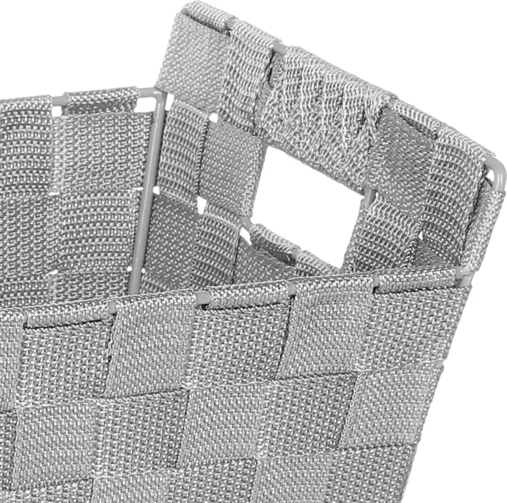 Кош за съхранение 5five Lise - Бял