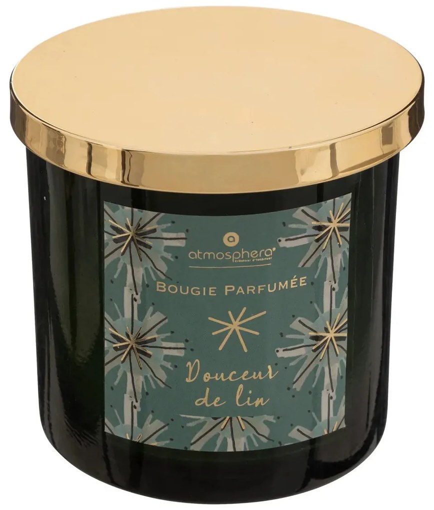 Ароматна свещ atmosphera Plum, Стъкло, 400 g - Fruits of the Forest