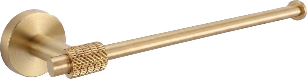 Закачалка за баня 29106 Rivo Brush Gold