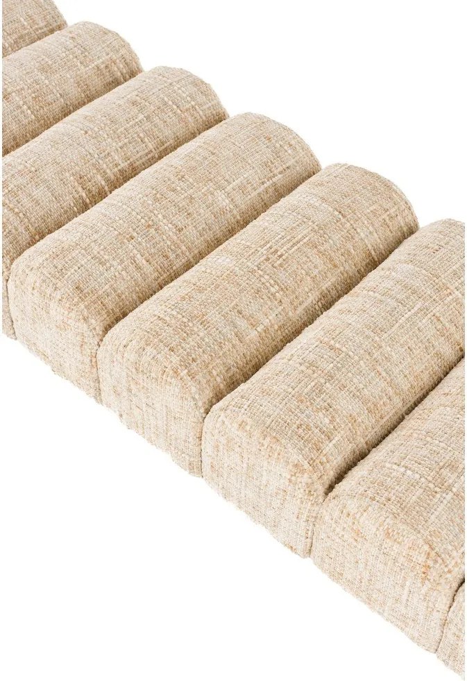 Бежова пейка Jethro – White Label