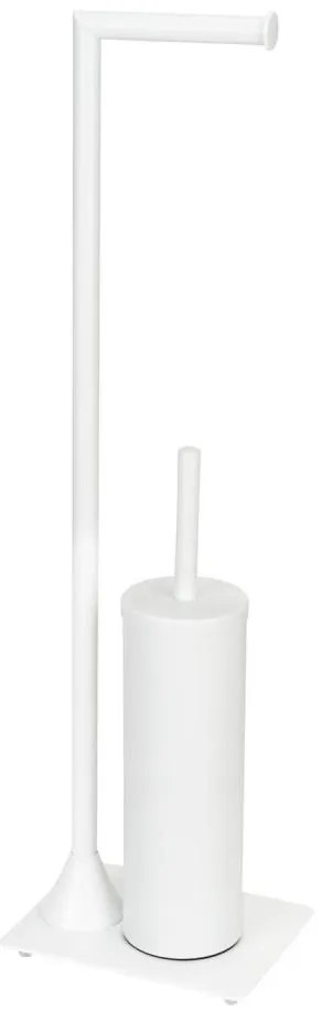 WENKO 26072100 - WC четка HELLA 15x69 см бяла