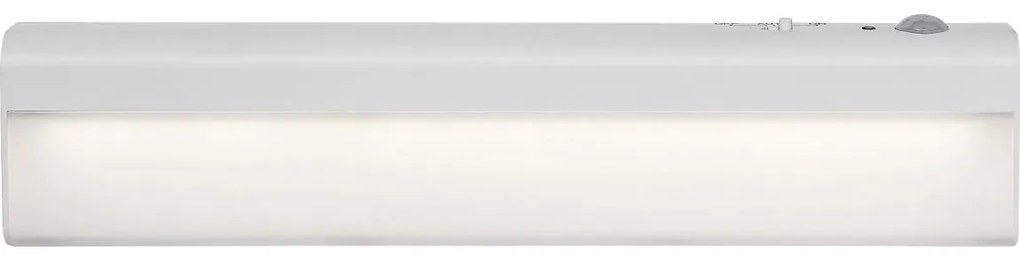 Rabalux 78017 - LED Лампа за под кухненски шкаф със сензор за движение JELORA LED/0,5W/3xAA
