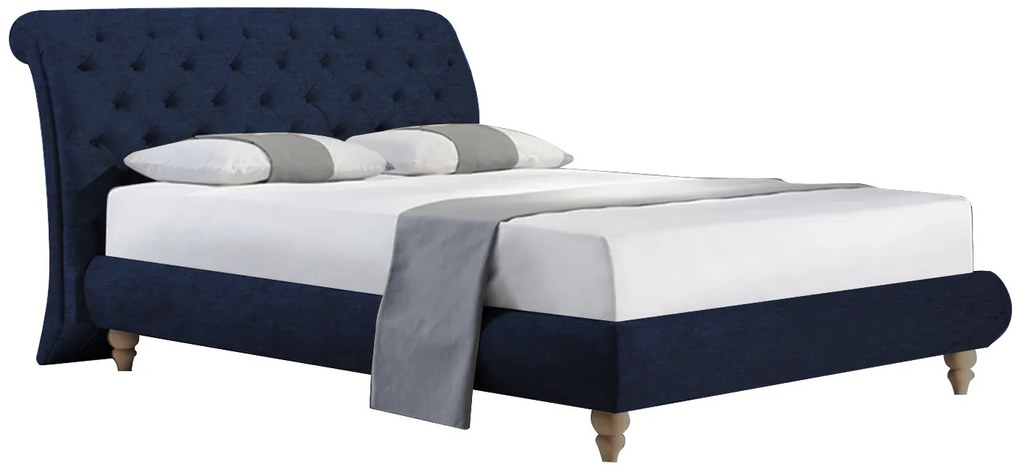 легло Ikelos Sutton-Brown-90 x 200-Without Кутия за съхранение