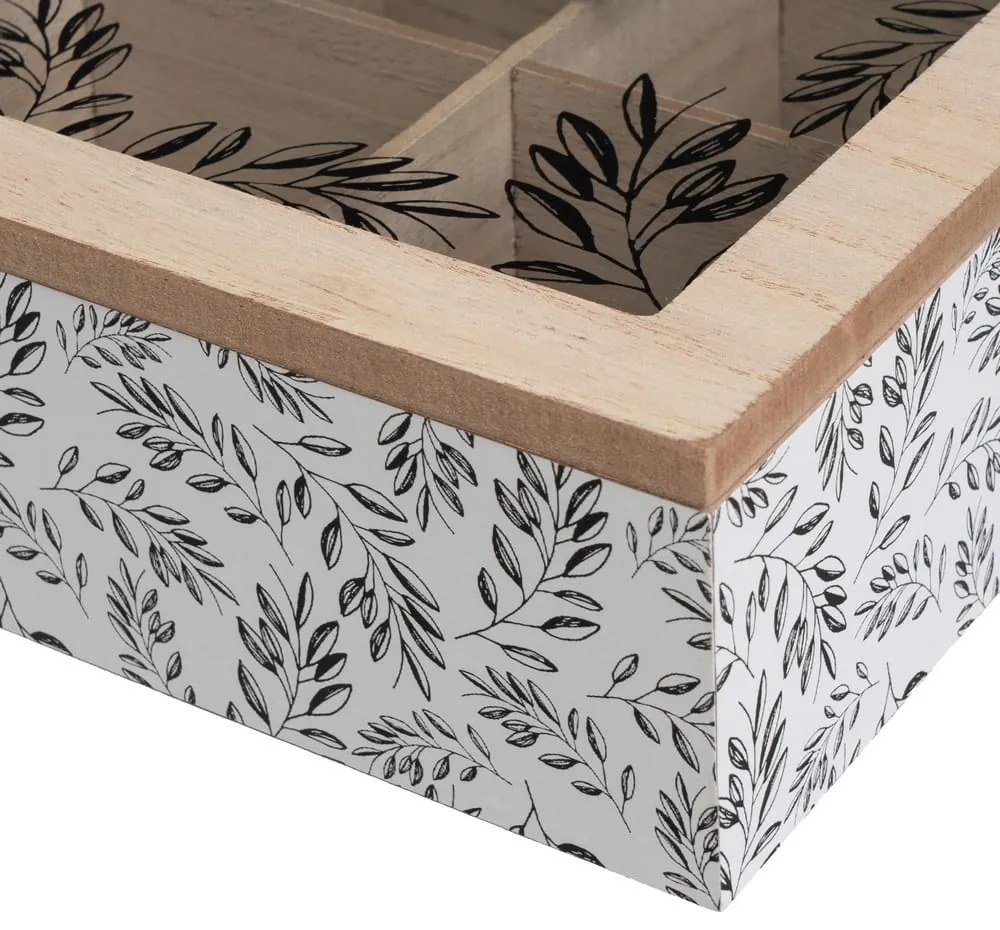 Кутия за чай – Casa Selección