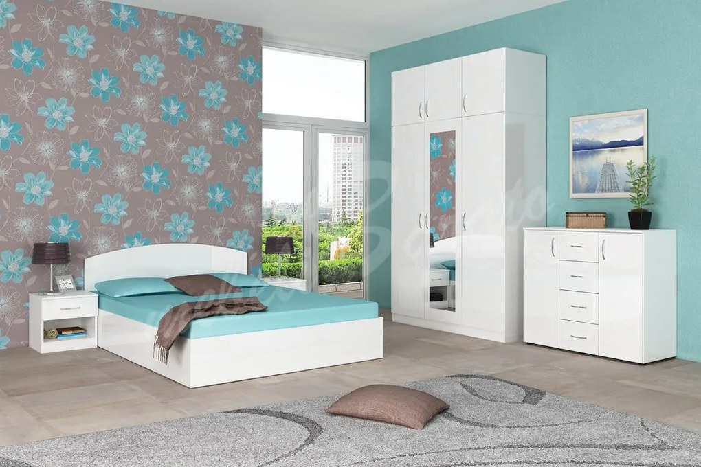 Спален комплект Аполо