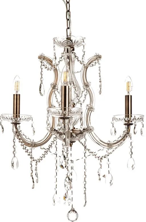 Таванна лампа InLight 5244-3 3 лампи