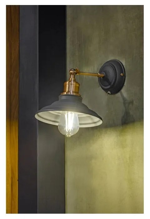 Неутрална бяла крушка с нажежаема жичка E27, 6 W – GTV