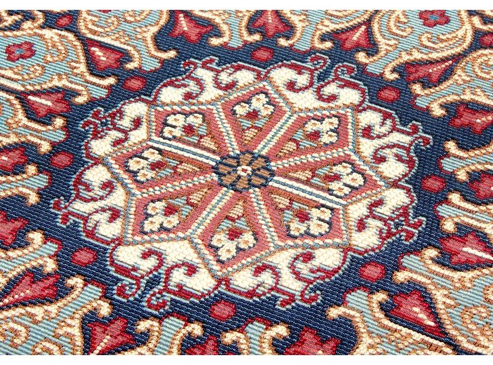 Червен външен килим 80x165 cm Kadi - Hanse Home