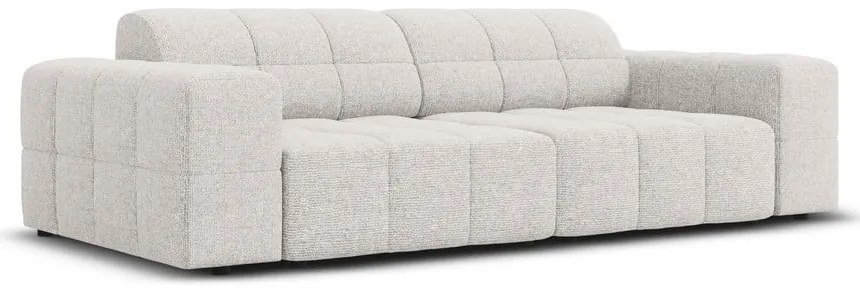 Светлосив диван 204 cm Chicago - Cosmopolitan Design