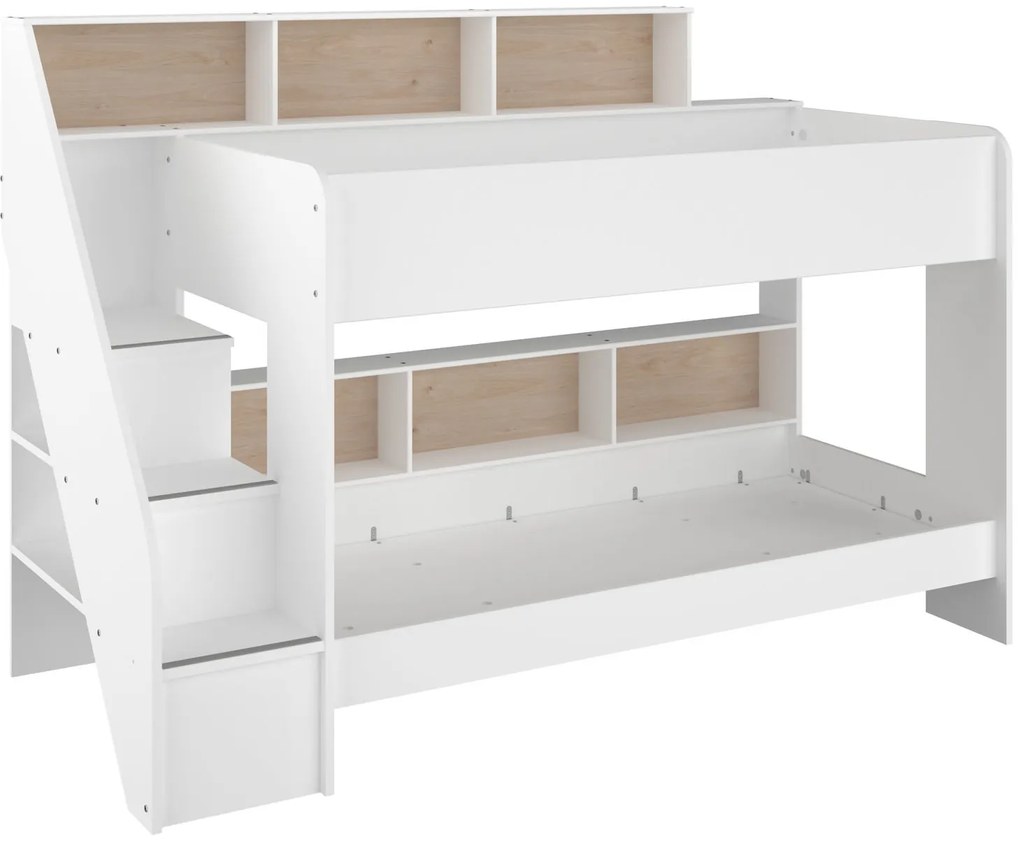 Чекмедже за Чекмедже за Чекмедже за двуетажно легло Bibliotom