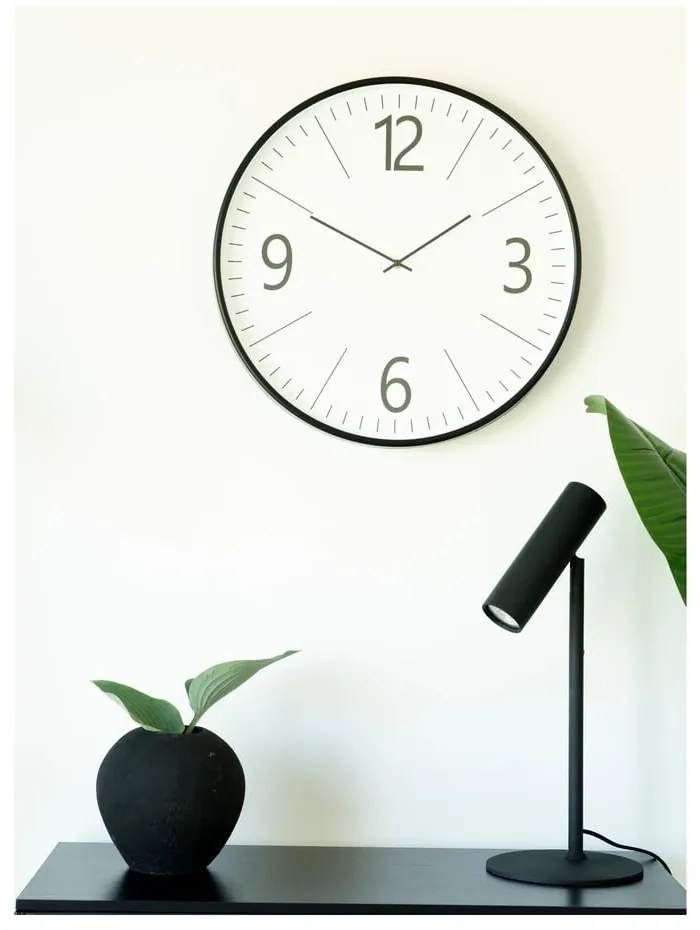 Стенен часовник ø 51 cm Biel - House Nordic