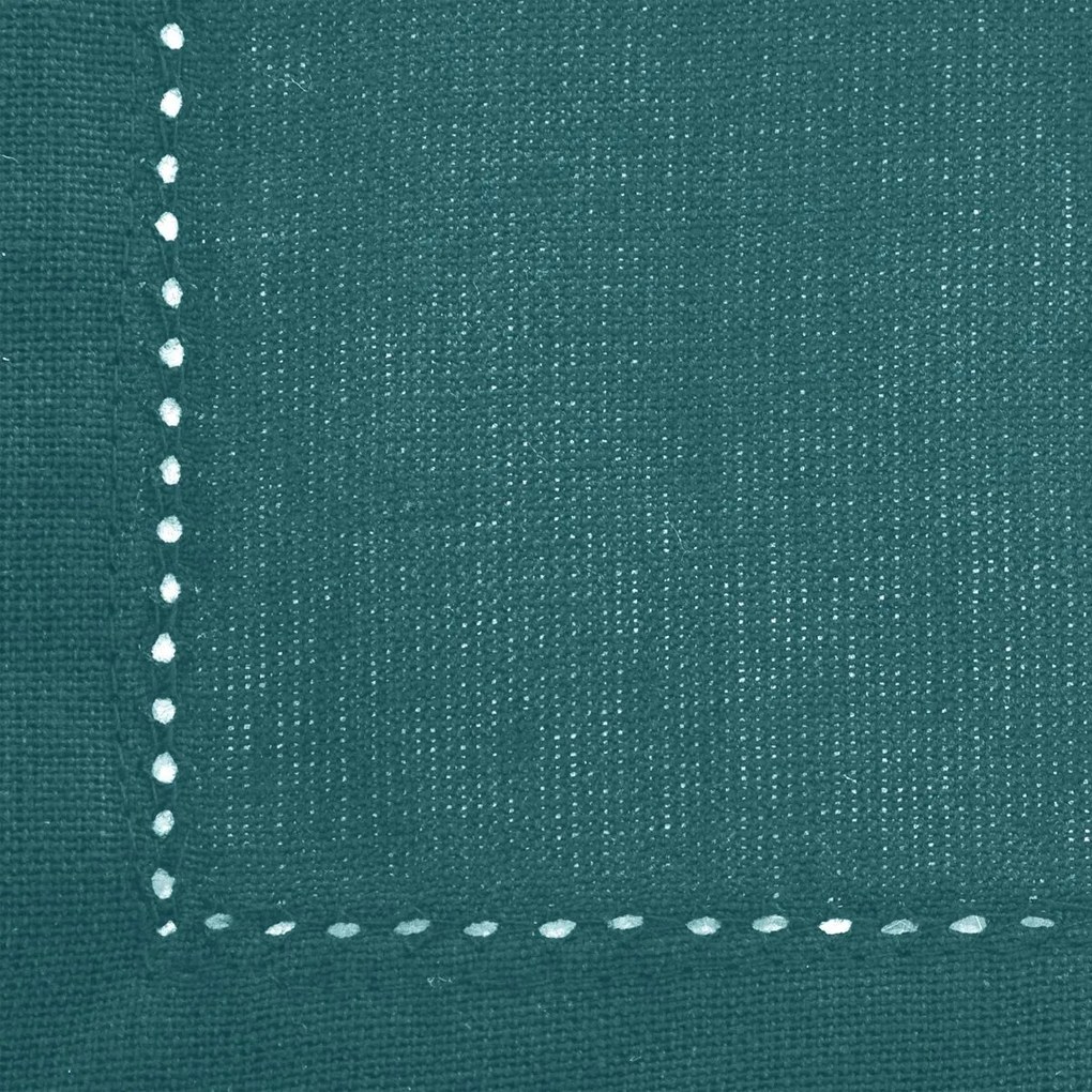 Сет кърпи atmosphera Chambray, 40x40 cm, 4 бр - Охра