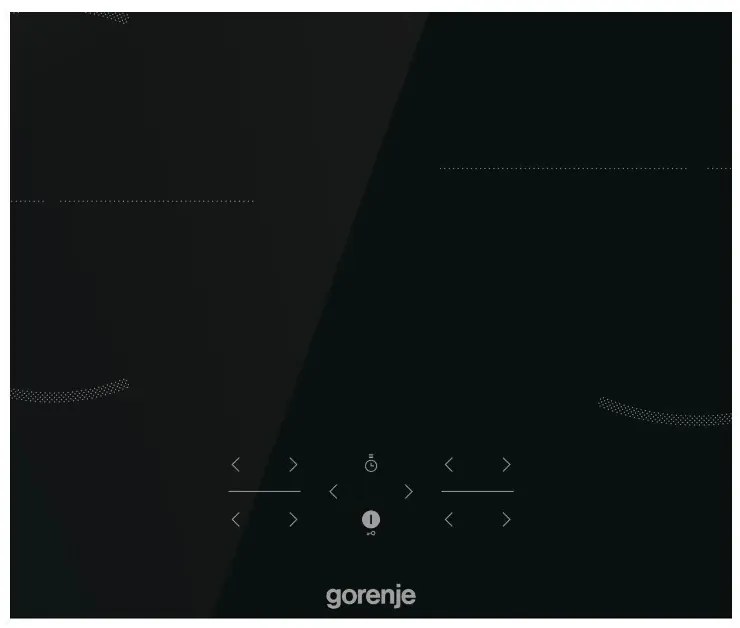 Индукционен плот Gorenje GI6401BSC