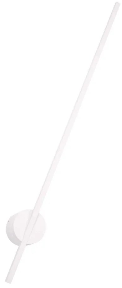 MAXLIGHT W0212 - LED Екстериорен аплик ПАЯК LED/8,4W/230V IP44 бял