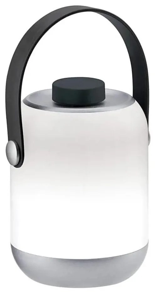 Paulmann 94210 - LED/1,6W IP44 Екстериорен димируема лампа CLUTCH 3,7V