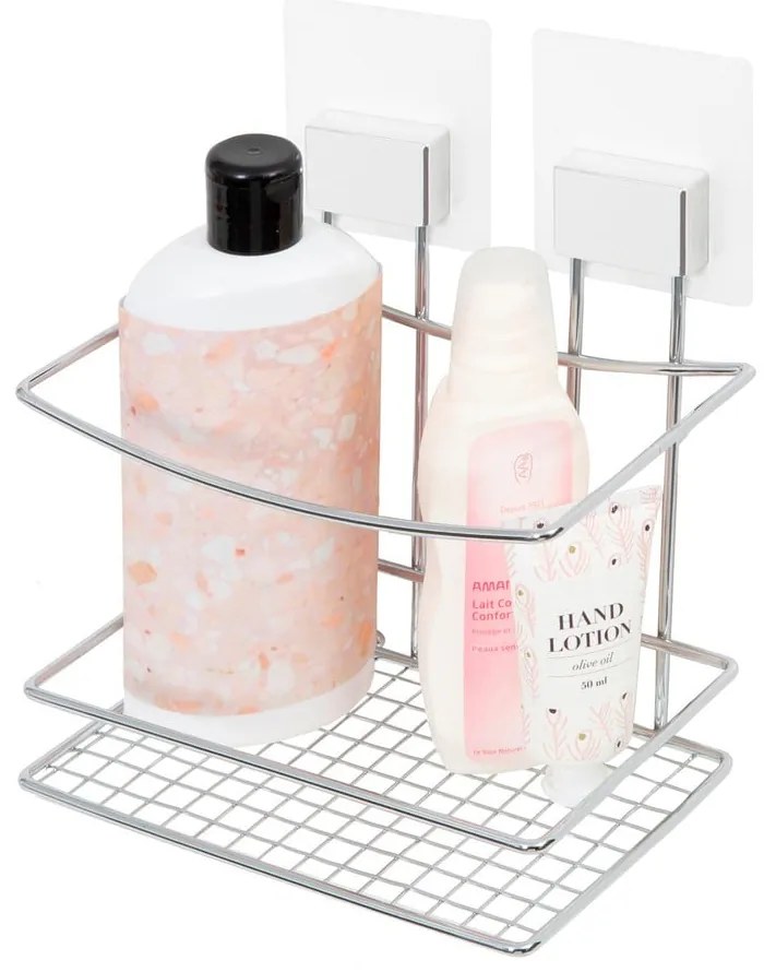 Стенен рафт за душ без пробиване на душ Bestlock - Compactor