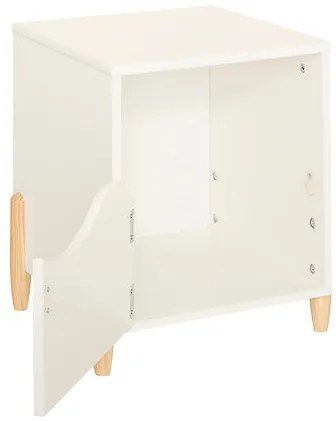 Детско нощно шкафче atmosphera Douceur Organic, MDF